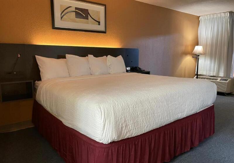 Стандартный Номер Кровать Кинг, Quality Inn