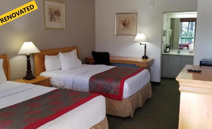 חדר דלוקס, Ramada By Wyndham & Suites Warner Robins