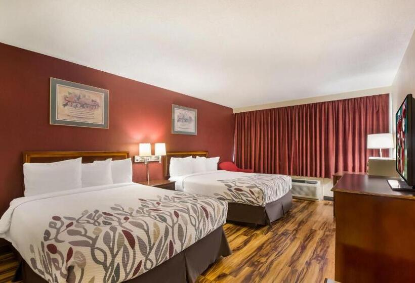 Номер Deluxe, Red Roof Winchester   Lexington East
