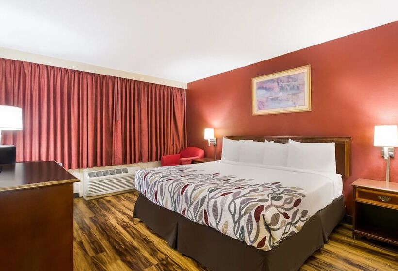Номер Deluxe, Red Roof Winchester   Lexington East
