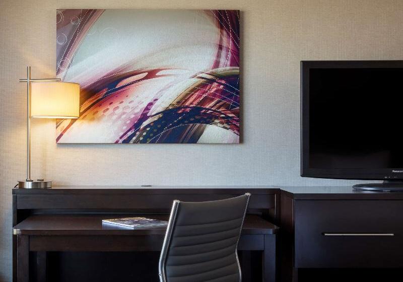 스탠다드 룸 킹사이즈 침대, Sonesta San Jose  Milpitas