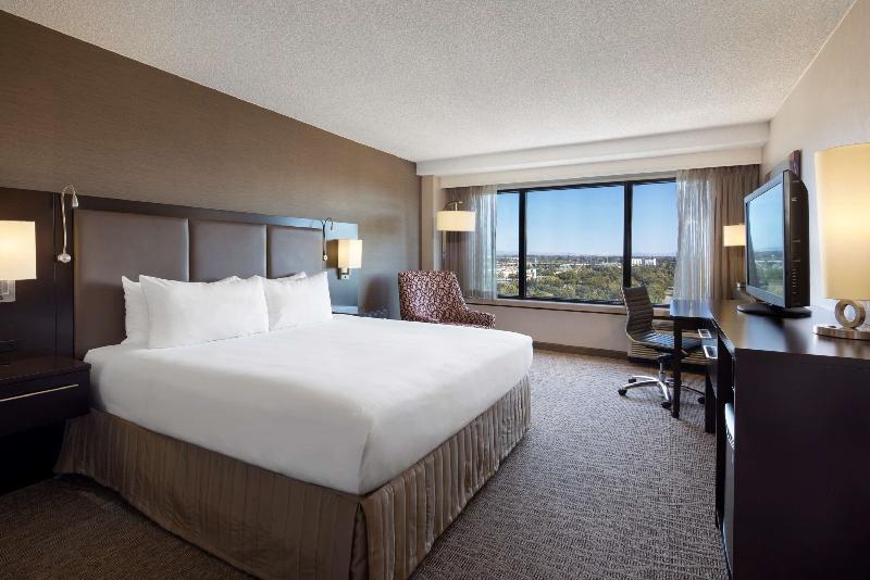 Quarto Estandar Cama King, Sonesta San Jose  Milpitas