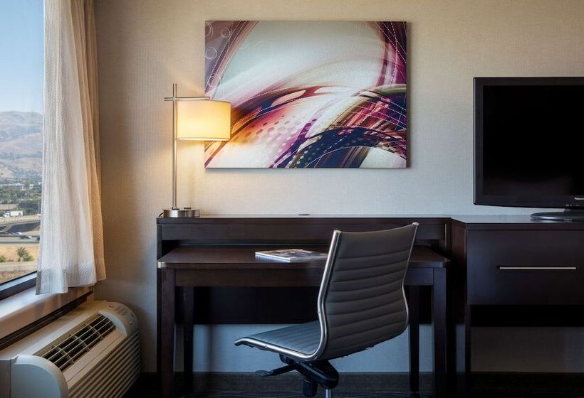 Quarto Executivo, Sonesta San Jose  Milpitas