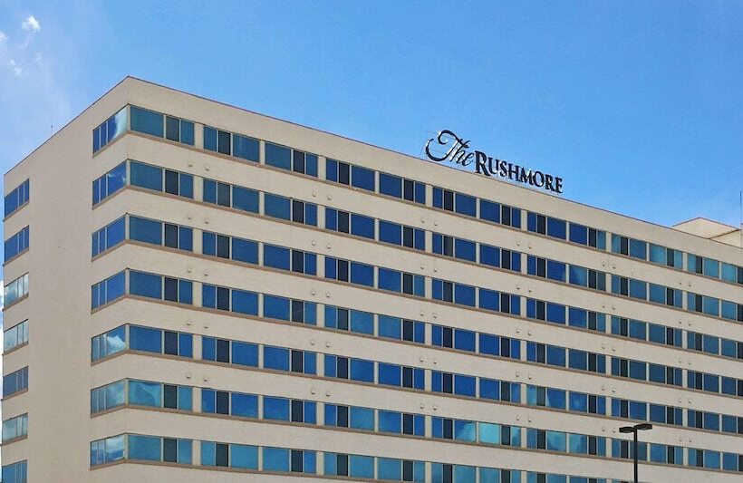 Номер Стандарт 2 Двуспальные Кровати, The Rushmore Hotel & Suites; Bw Premier Collection