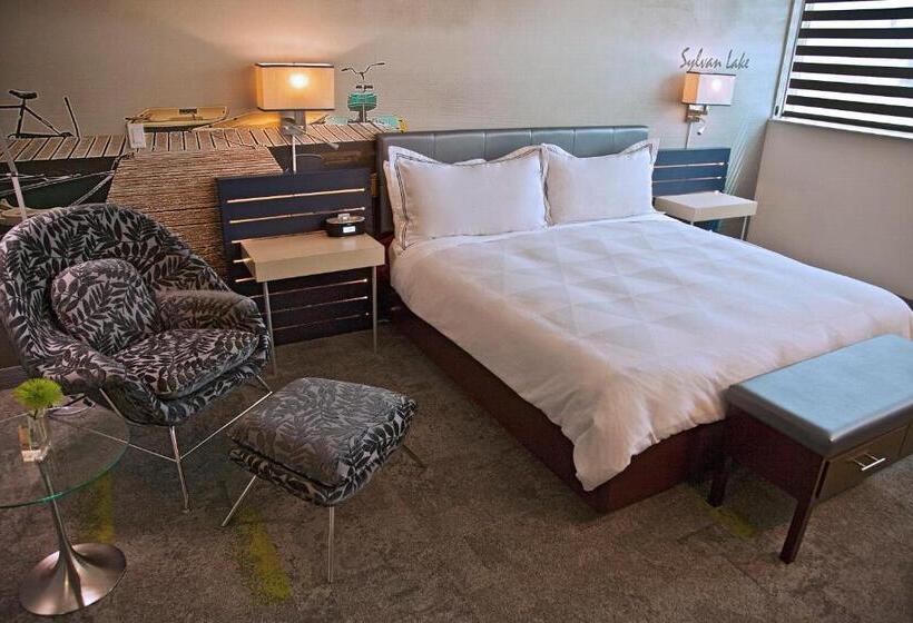 Стандартный Номер Кровать Кинг, The Rushmore Hotel & Suites; Bw Premier Collection