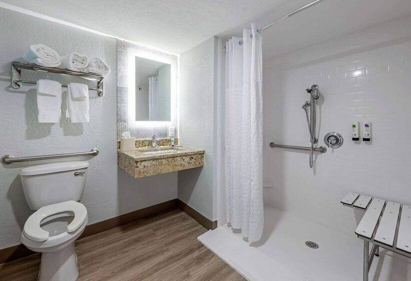 Номер Стандарт 2 Двуспальные Кровати, Winter The Dolphin S Beach Club, Ascend Hotel Collection