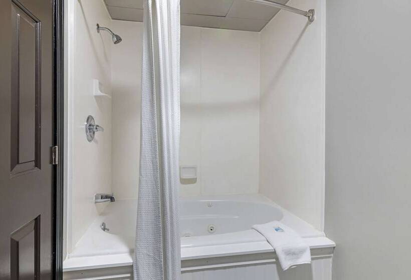جناح مزود بجاكوزى, Green Granite Inn, Ascend Hotel Collection