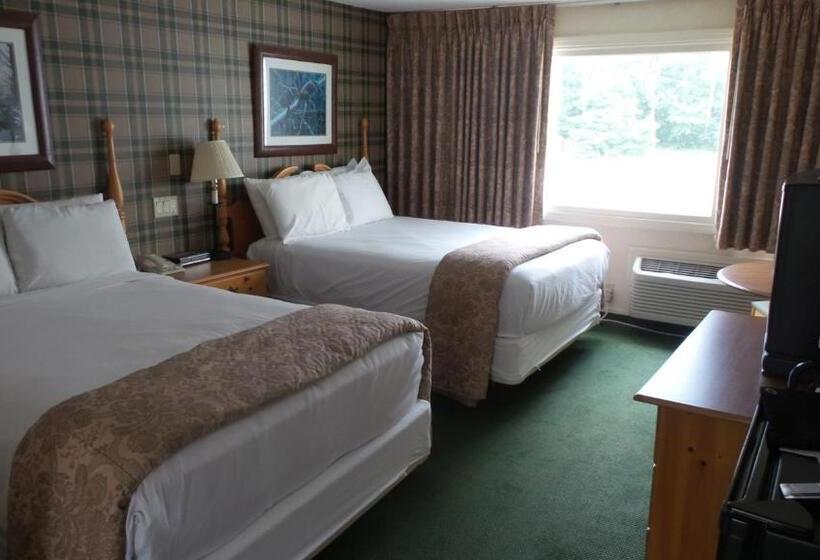 四人标准间, Green Granite Inn, Ascend Hotel Collection
