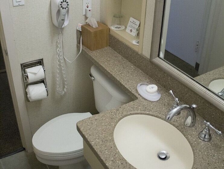 高级客房, Handlery Hotel San Diego