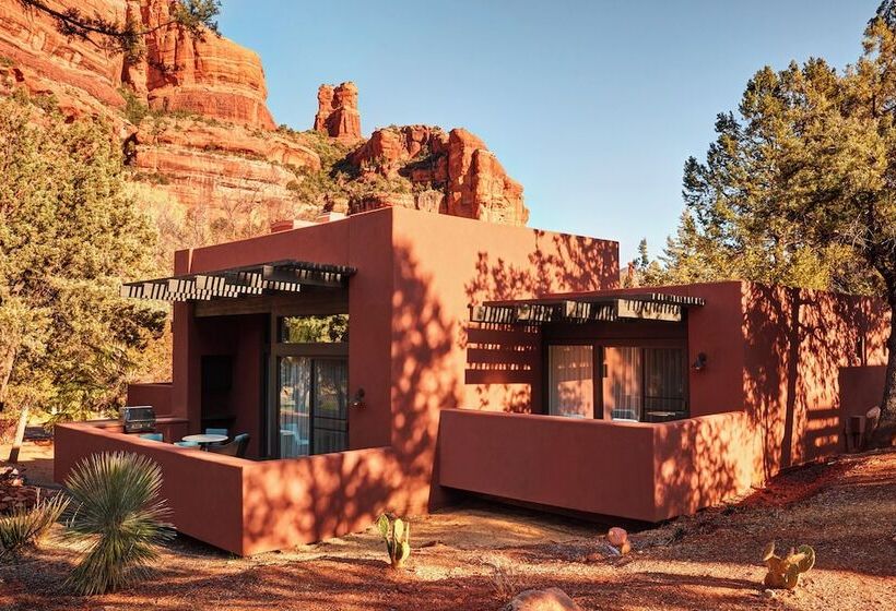 스위트 킹사이즈 침대, Enchantment Resort