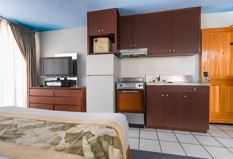 Suite Deluxe 2 Quartos, Holiday Surf