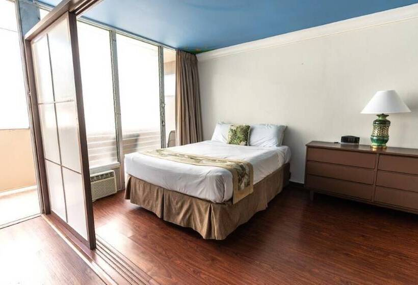 Apartamento 1 Dormitório, Holiday Surf