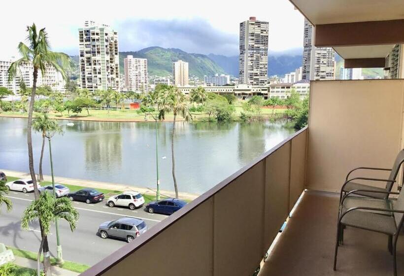 Apartamento 1 Dormitório, Holiday Surf