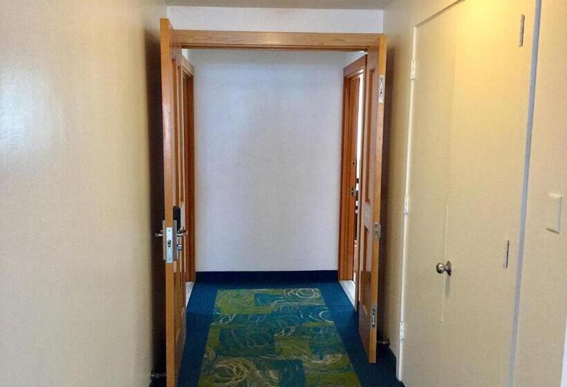 Suite Deluxe 2 Quartos, Holiday Surf