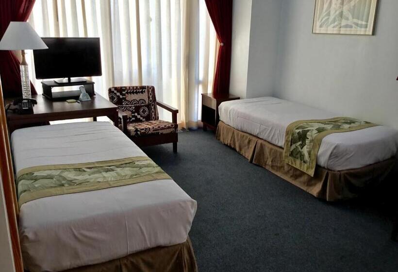 Suite Deluxe 2 Quartos, Holiday Surf