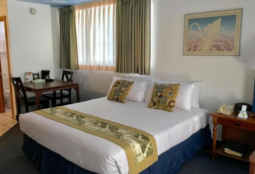 Suite Deluxe 2 Quartos, Holiday Surf