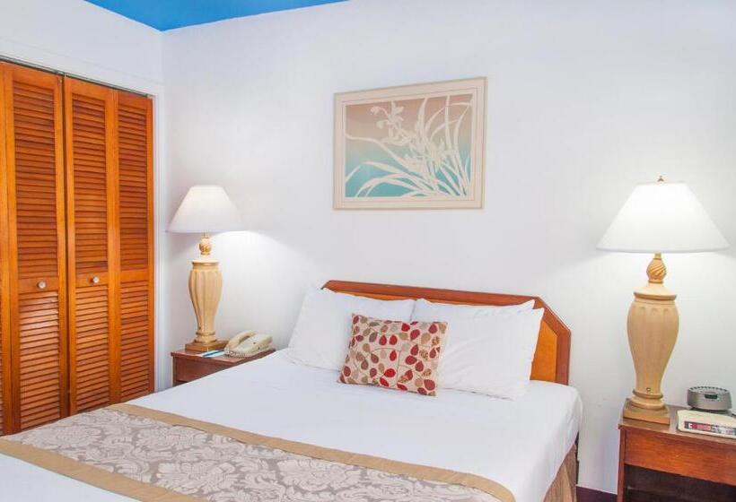 Suite Deluxe 2 Quartos, Holiday Surf