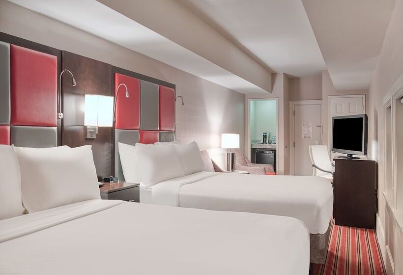 Suite, Crowne Plaza Indianapolis Dwtn Union Stn, An Ihg