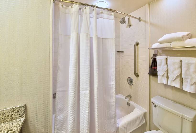 Номер Стандарт, Crowne Plaza Indianapolis Airport, An Ihg