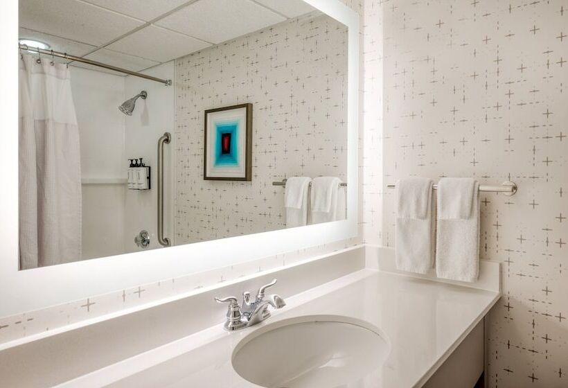 Номер Стандарт 2 Двуспальные Кровати, Crowne Plaza Indianapolis Airport, An Ihg