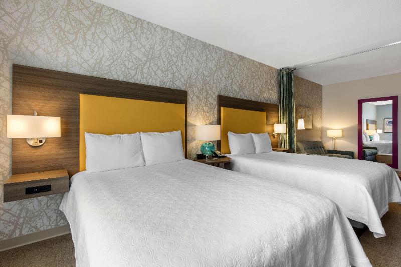 Номер Стандарт Адаптированный для Инвалидов, Crowne Plaza Indianapolis Airport, An Ihg