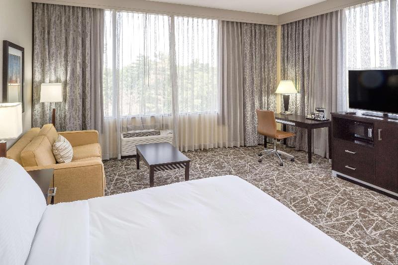 Номер Deluxe Кровать Кинг, Doubletree By Hilton Boston Rockland