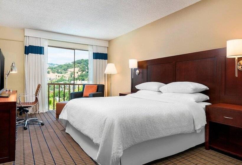 豪华房间, Four Points By Sheraton San Rafael Marin County