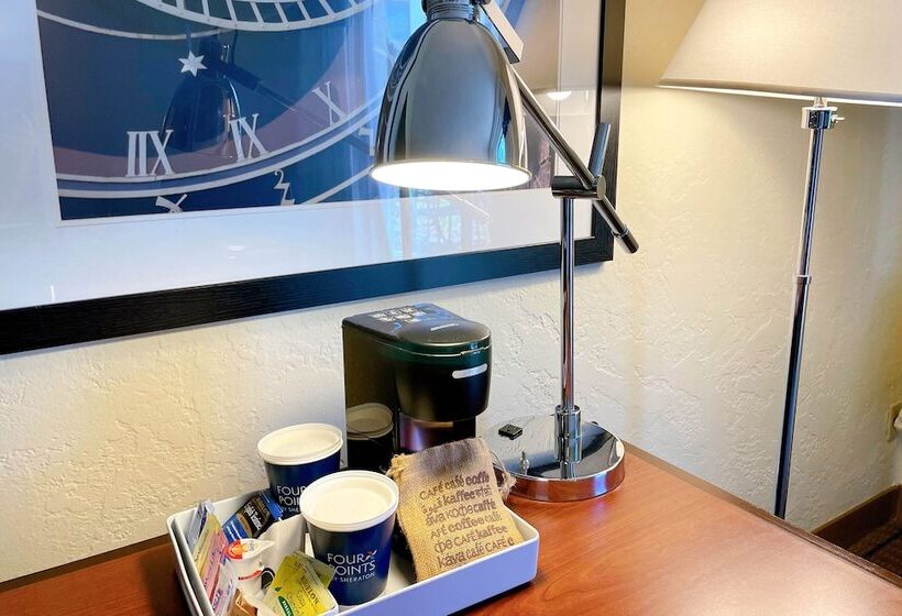 内部豪华间, Four Points By Sheraton San Rafael Marin County