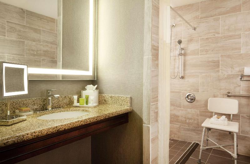 Habitació Estàndard Llit King, Hilton Fort Worth