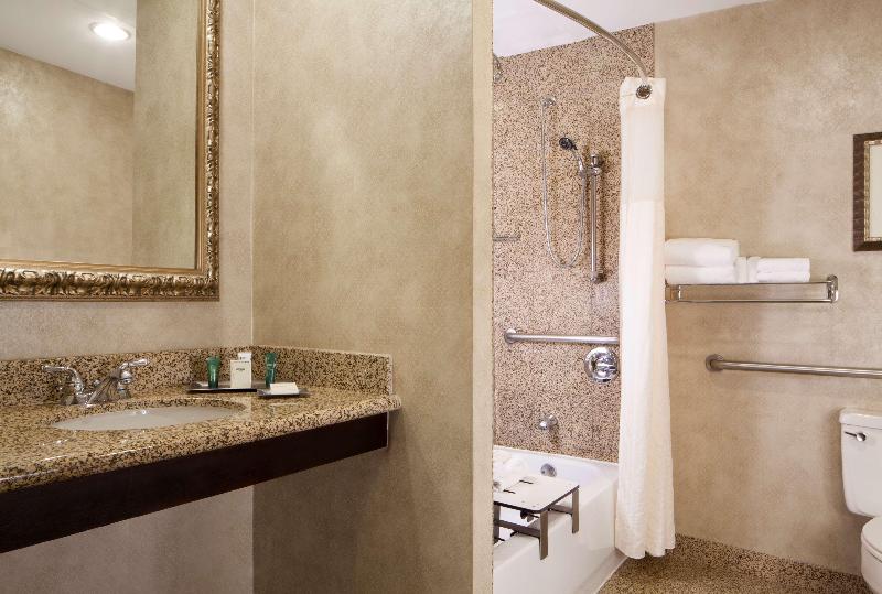 Habitació Estàndard Llit King, Hilton Fort Worth