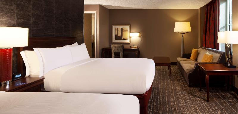 Habitació Estàndard, Hilton Fort Worth