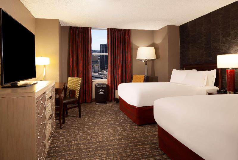 Habitació Estàndard, Hilton Fort Worth