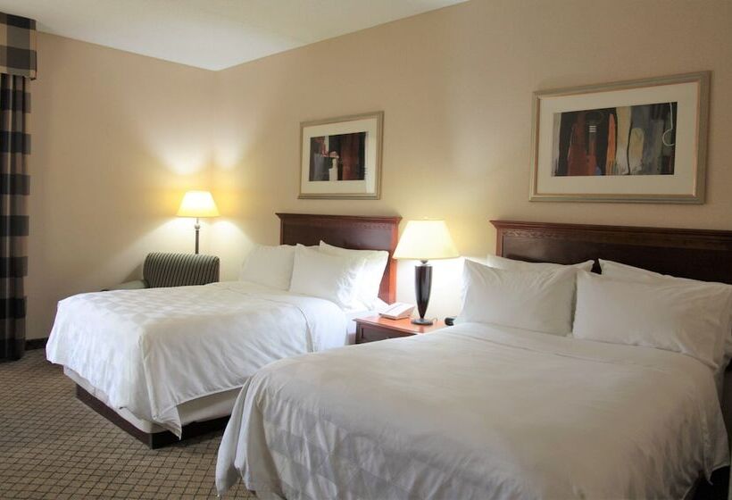 Номер Стандарт 2 Двуспальные Кровати, Holiday Inn Dayton/fairborn I 675, An Ihg
