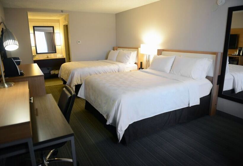 스탠다드 룸 더블 침대 2개, Holiday Inn El Paso West   Sunland Park By Ihg