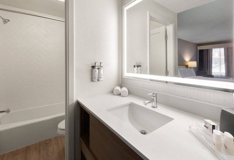 스탠다드 룸 더블 침대 2개, Holiday Inn El Paso West   Sunland Park By Ihg