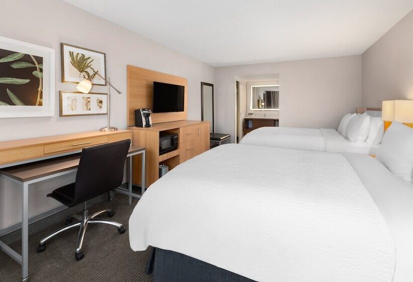 Quarto Estandar 2 Camas Casal, Holiday Inn El Paso West   Sunland Park By Ihg
