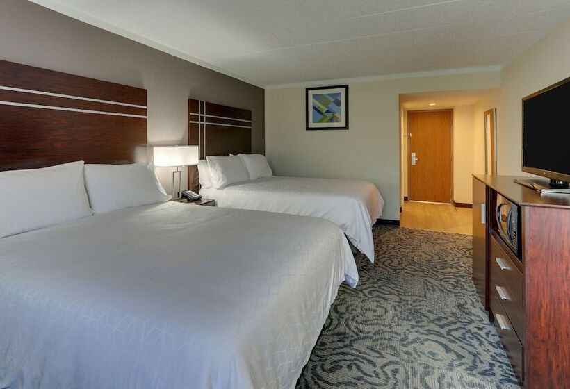 身障者適用スタンダードルーム, Holiday Inn Express Aberdeen Chesapeake House, An Ihg