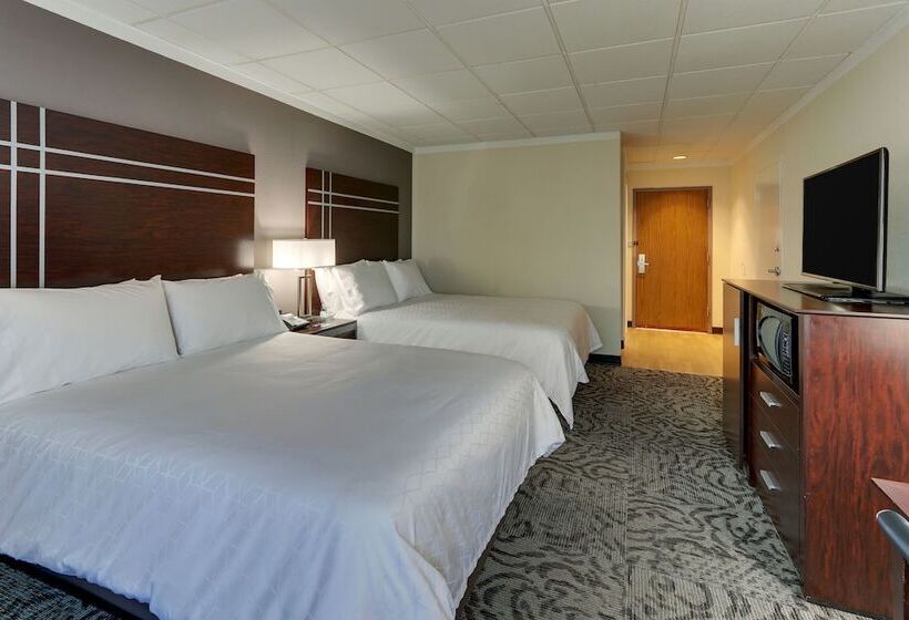 身障者適用スタンダードルーム, Holiday Inn Express Aberdeen Chesapeake House, An Ihg