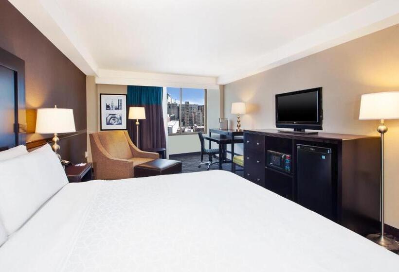 Стандартный Номер Кровать Кинг, Holiday Inn Express Philadelphia Midtown, An Ihg