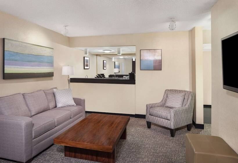 Люкс, Hyatt Regency New Brunswick