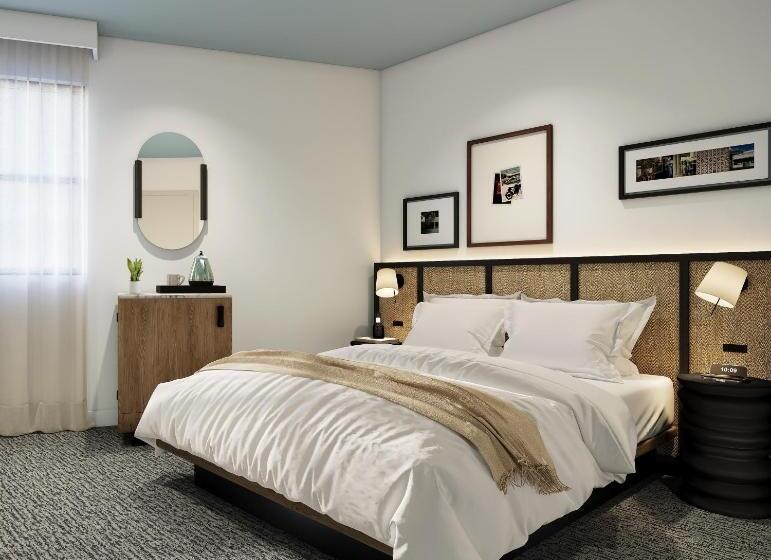 Номер Стандарт Двуспальная Кровать, Romer House Waikiki   Adults Only