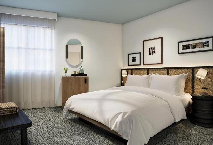 Стандартный Номер Кровать Кинг, Romer House Waikiki   Adults Only