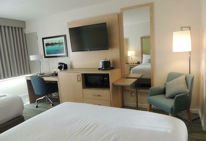 Номер Стандарт, The Inn At Longwood Medical