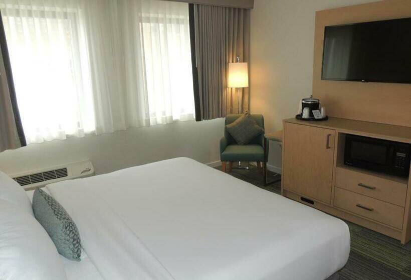 Номер Superior Кровать Кинг, The Inn At Longwood Medical