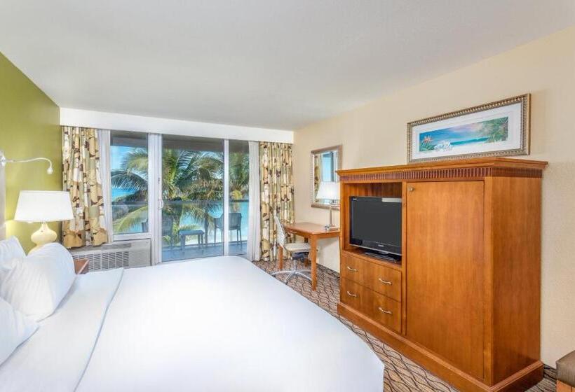 Стандартный Номер Кровать Кинг, Ocean Breeze Inn Vero Beach