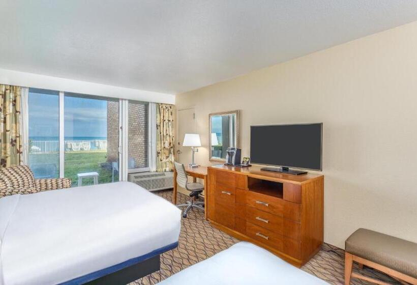Номер Стандарт Вид на Море, Ocean Breeze Inn Vero Beach