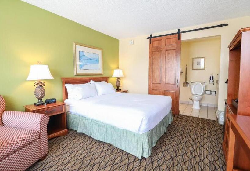 Номер Стандарт Адаптированный для Инвалидов, Ocean Breeze Inn Vero Beach