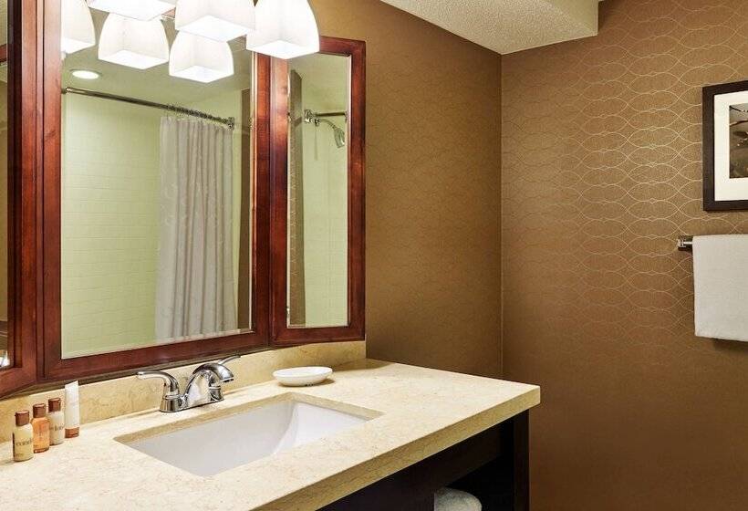 Номер Стандарт 2 Двуспальные Кровати, Wyndham College Park North / Washington Dc Area