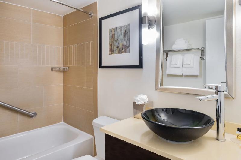 Номер Стандарт Адаптированный для Инвалидов, Wyndham Sacramento
