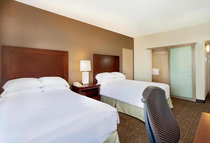 Quarto Deluxe, Wyndham San Diego Bayside